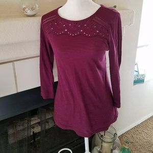 Ann Taylor Loft top
